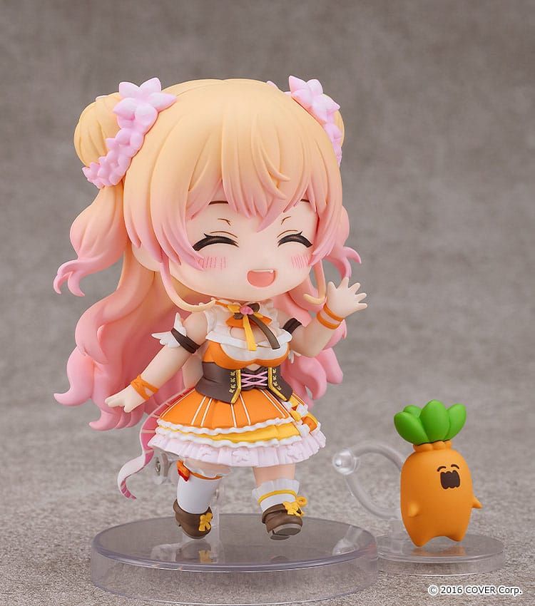 Hololive Production Nendoroid Momosuzu Nene
