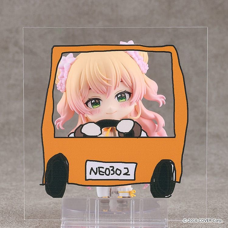 Hololive Production Nendoroid Momosuzu Nene
