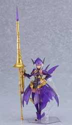 Guilty Princess PLAMAX GP-10 Dark Fairy Knight Grimlinde Model Kit