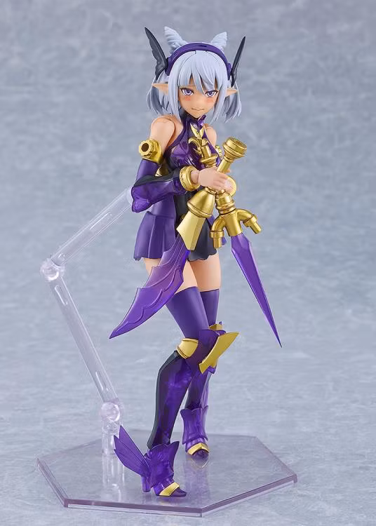 Guilty Princess PLAMAX GP-10 Dark Fairy Knight Grimlinde Model Kit