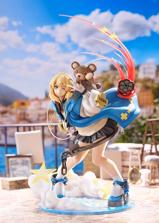 Guilty Gear -Strive- Bridget