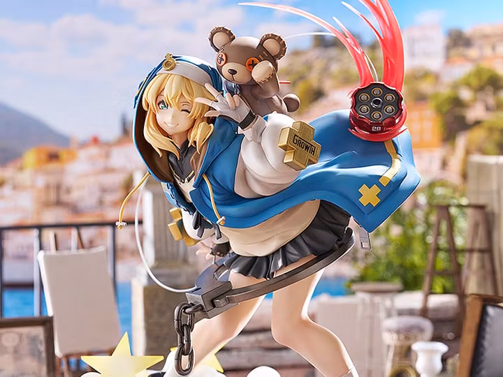 Guilty Gear -Strive- Bridget