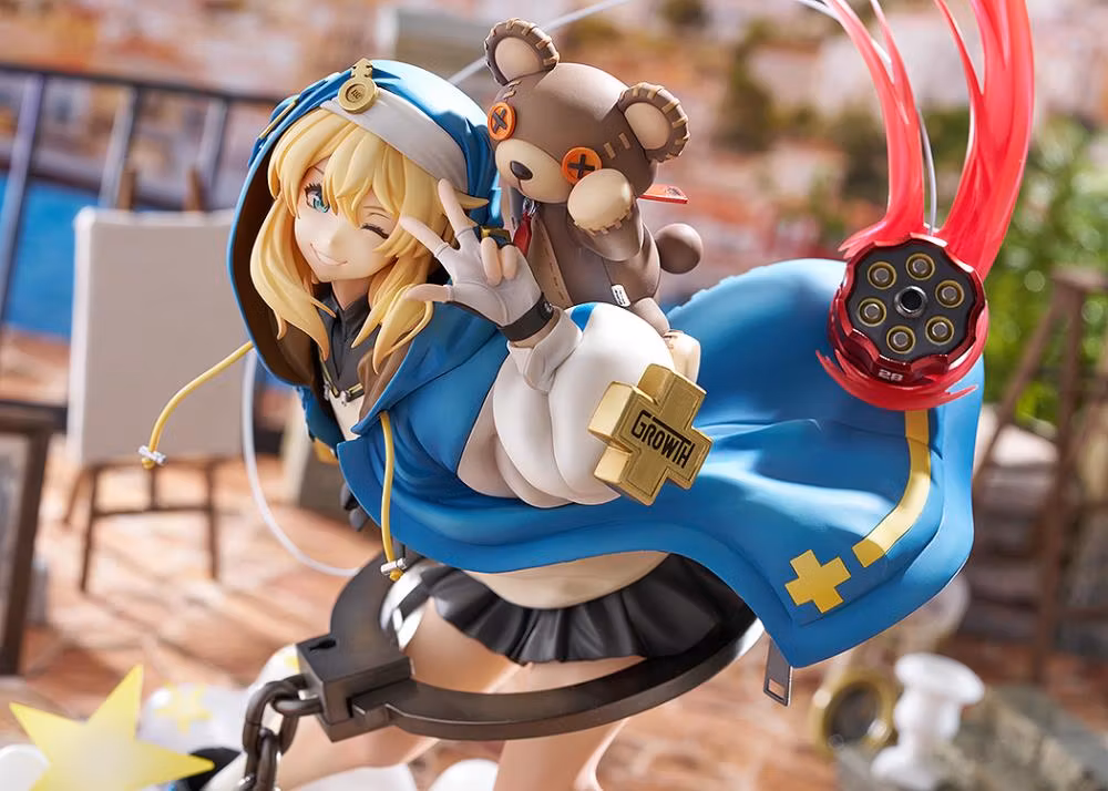 Guilty Gear -Strive- Bridget