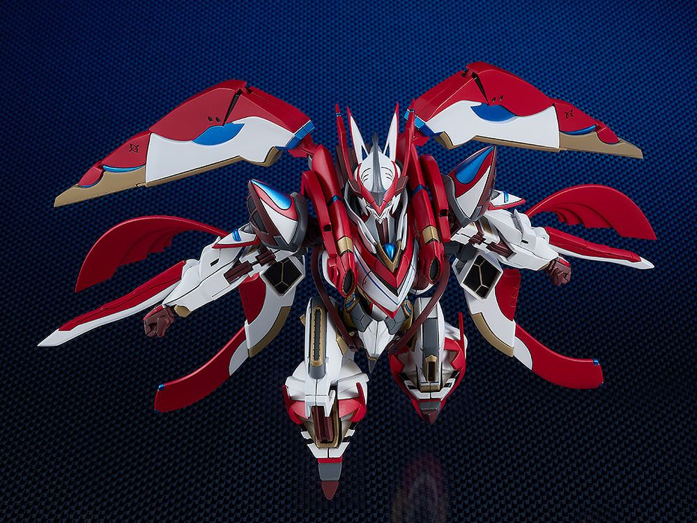 Majestic Prince Moderoid AHSMB-005 RED FIVE Model Kit