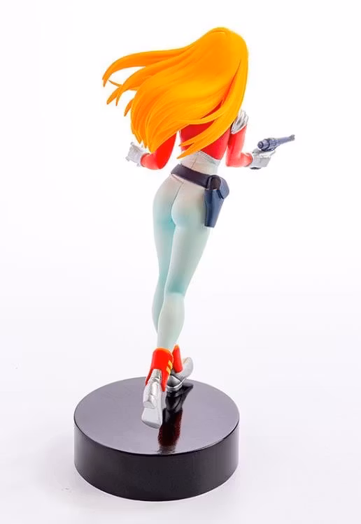 Crusher Joe: The Movie PLAMAX MF-19 minimum factory Alfin 1/20 Scale Model Kit