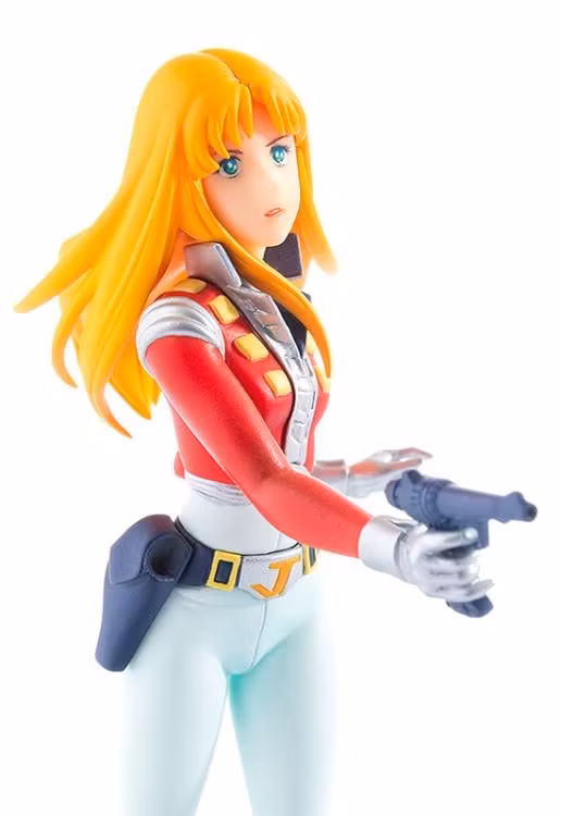 Crusher Joe: The Movie PLAMAX MF-19 minimum factory Alfin 1/20 Scale Model Kit