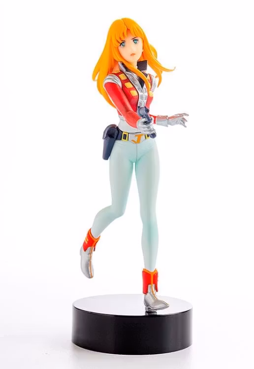 Crusher Joe: The Movie PLAMAX MF-19 minimum factory Alfin 1/20 Scale Model Kit