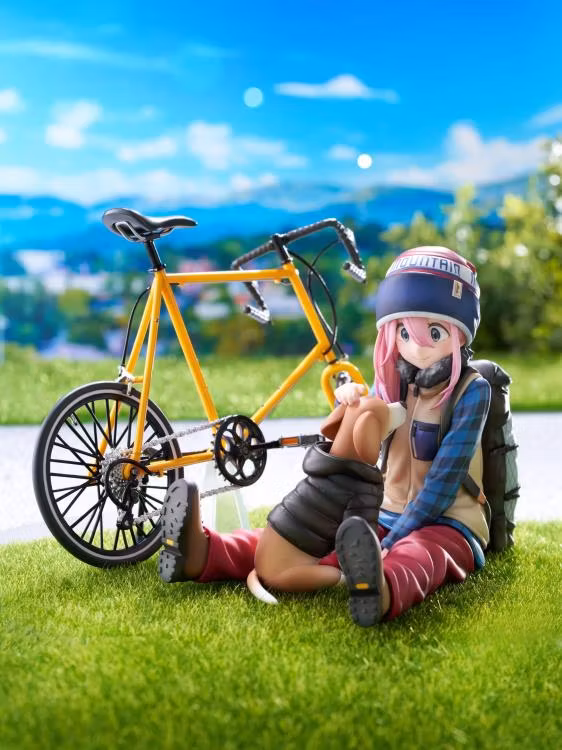 Laid-Back Camp F:Nex Nadeshiko Kagamihara (Season 3)
