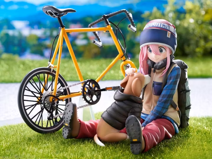 Laid-Back Camp F:Nex Nadeshiko Kagamihara (Season 3)