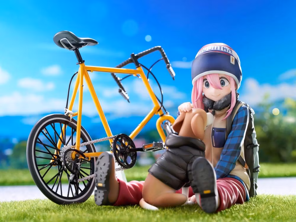 Laid-Back Camp F:Nex Nadeshiko Kagamihara (Season 3)