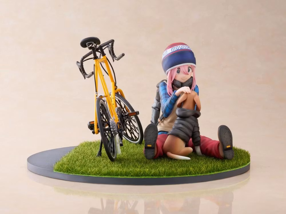 Laid-Back Camp F:Nex Nadeshiko Kagamihara (Season 3)