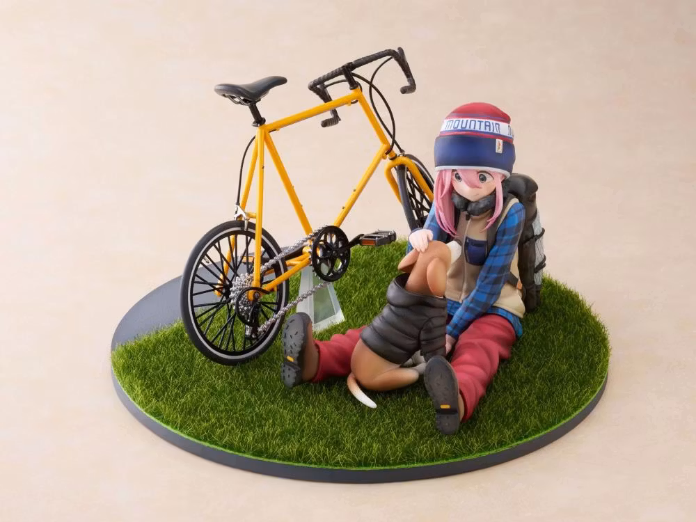 Laid-Back Camp F:Nex Nadeshiko Kagamihara (Season 3)