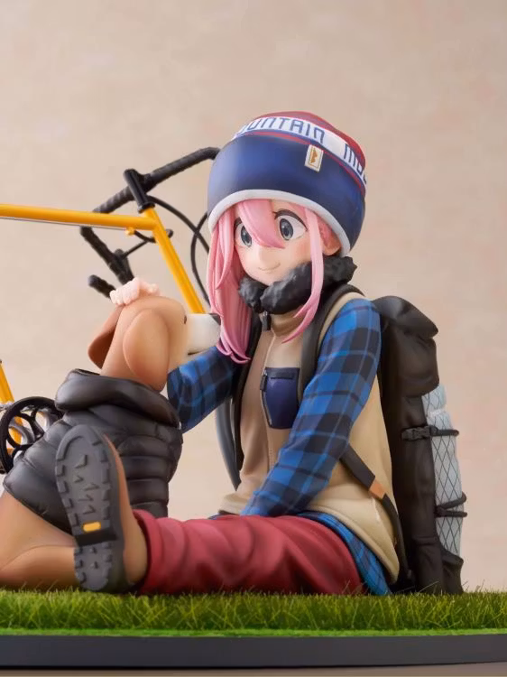 Laid-Back Camp F:Nex Nadeshiko Kagamihara (Season 3)