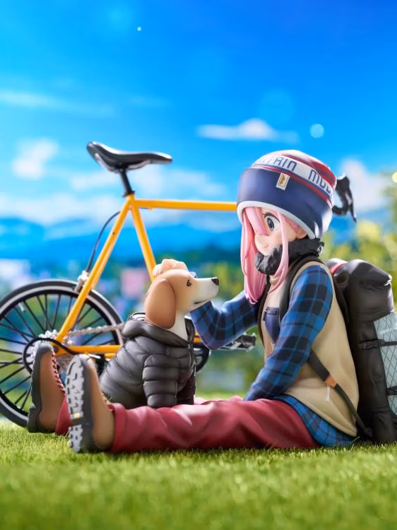 Laid-Back Camp F:Nex Nadeshiko Kagamihara (Season 3)