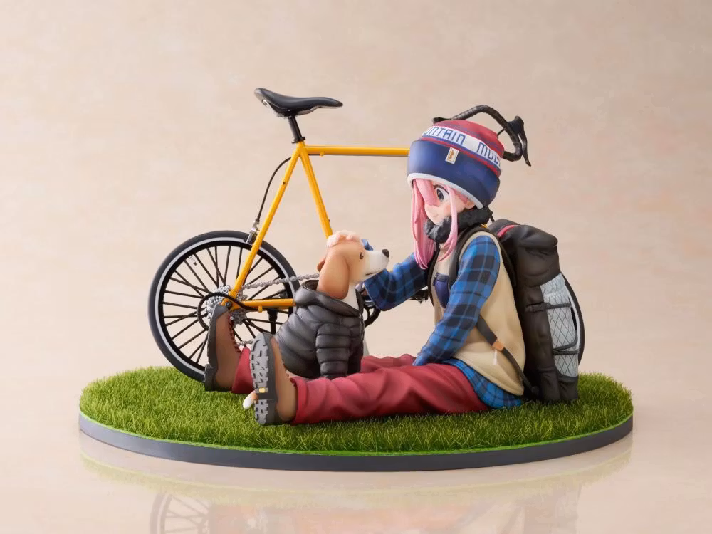 Laid-Back Camp F:Nex Nadeshiko Kagamihara (Season 3)