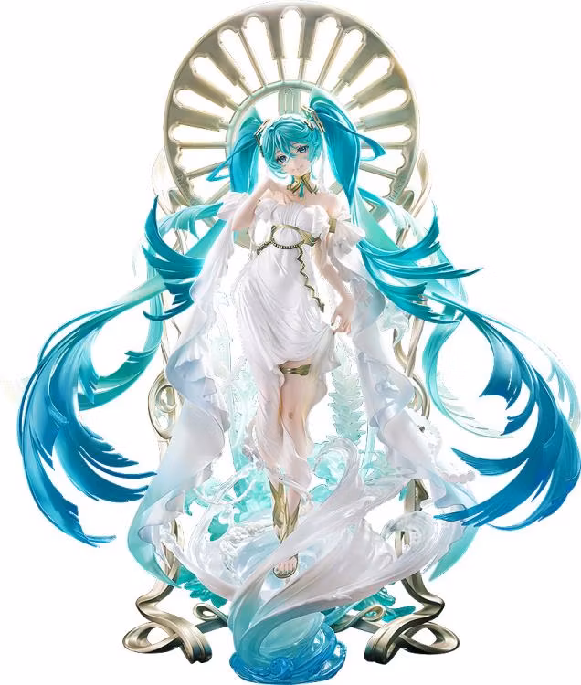 Vocaloid Character Vocal Series 01: Hatsune Miku (Feat. Yoneyama Mai)