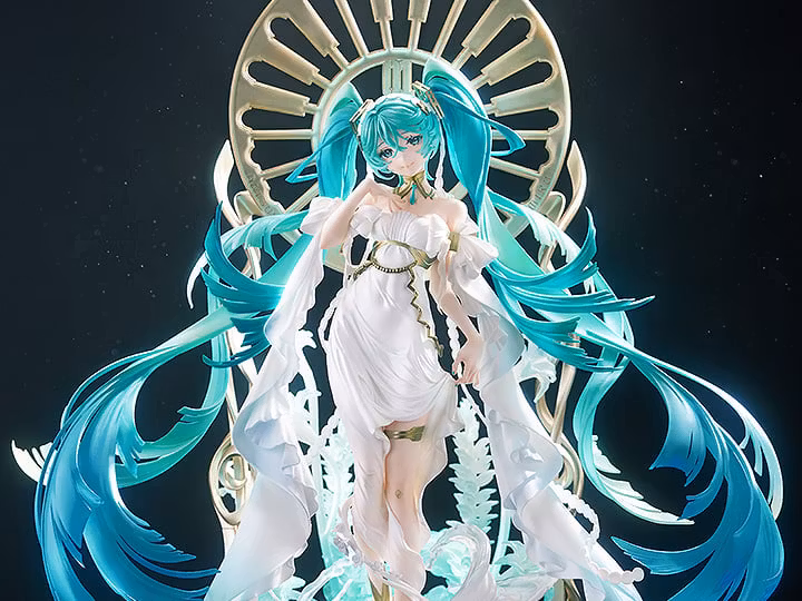 Vocaloid Character Vocal Series 01: Hatsune Miku (Feat. Yoneyama Mai)