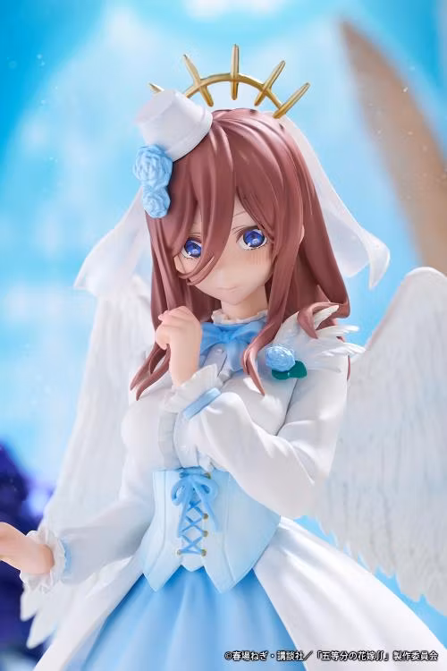 The Quintessential Quintuplets Miku Nakano (Angel Ver.)