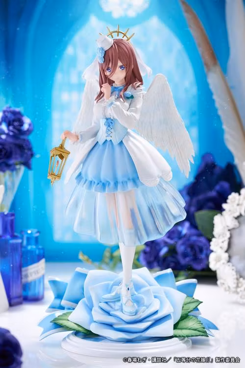 The Quintessential Quintuplets Miku Nakano (Angel Ver.)