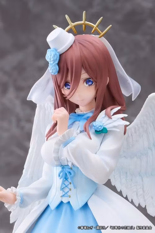 The Quintessential Quintuplets Miku Nakano (Angel Ver.)