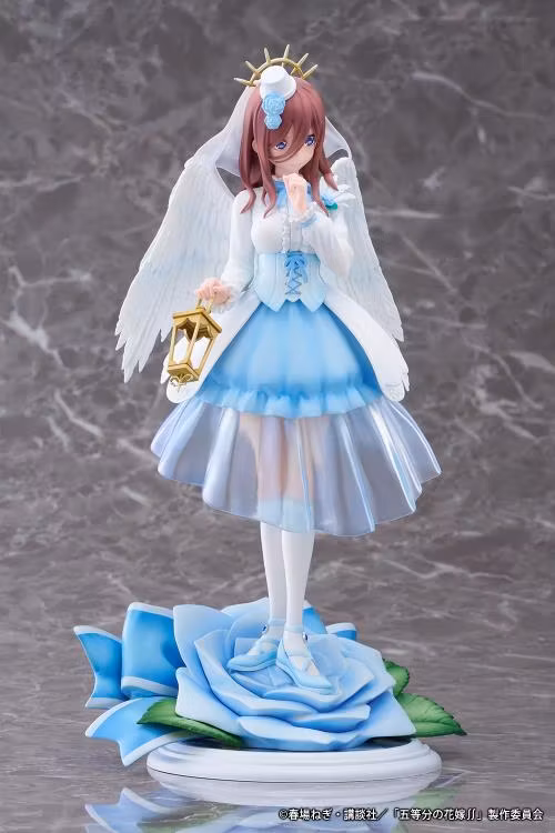 The Quintessential Quintuplets Miku Nakano (Angel Ver.)