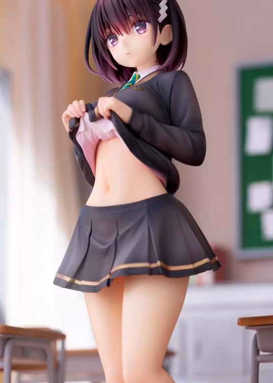 Ayakashi Triangle Suzu Kanade