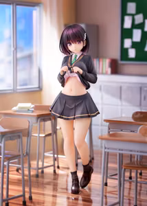 Ayakashi Triangle Suzu Kanade