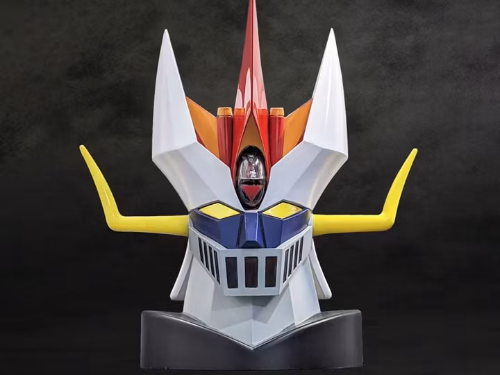 Great Mazinger Metal Action Great Mazinger & Brain Condor (Renewal Ver.)