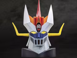 Great Mazinger Metal Action Great Mazinger & Brain Condor (Renewal Ver.)