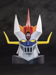 Great Mazinger Metal Action Great Mazinger & Brain Condor (Renewal Ver.)
