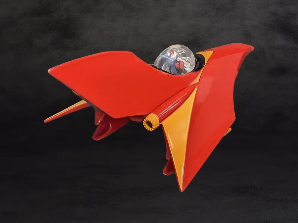 Great Mazinger Metal Action Great Mazinger & Brain Condor (Renewal Ver.)