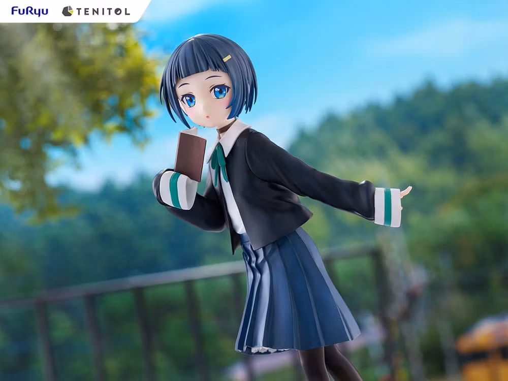 Train to the End of the World Tenitol Akira Shinonome