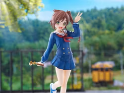 Train to the End of the World Tenitol Shizuru Chikura