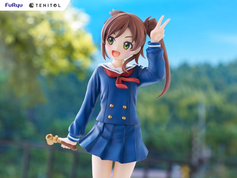 Train to the End of the World Tenitol Shizuru Chikura