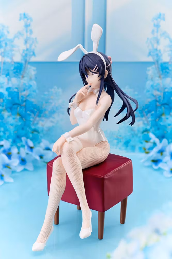 Rascal Does Not Dream of Bunny Girl Senpai Mai Sakurajima (Bunny Ver.)
