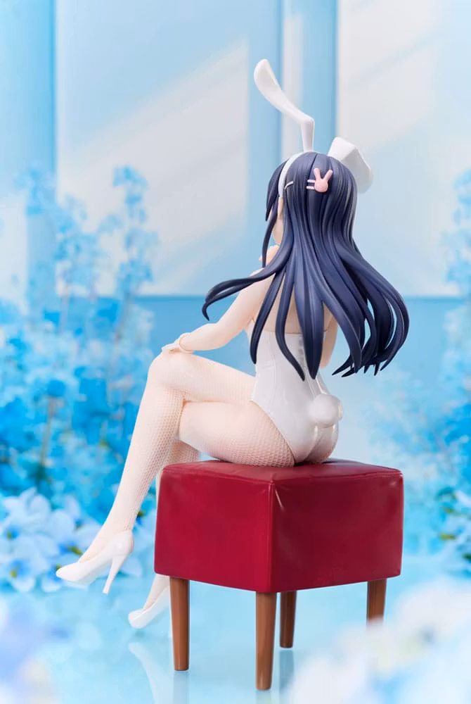 Rascal Does Not Dream of Bunny Girl Senpai Mai Sakurajima (Bunny Ver.)