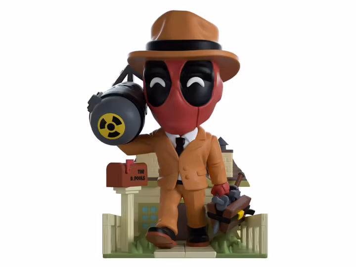 Marvel Deadpool #35 Vinyl Figure