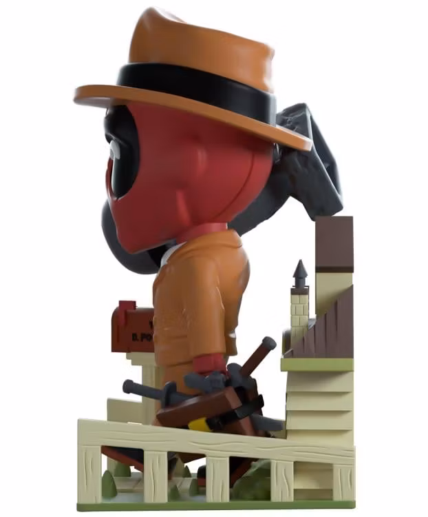 Marvel Deadpool #35 Vinyl Figure