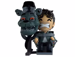 Five Nights at Freddy's (2023) Mike Vinyl Figure