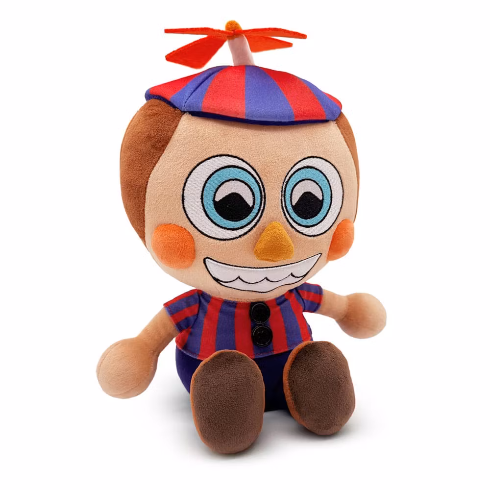 Five Nights at Freddys Plush Figure Balloon Boy