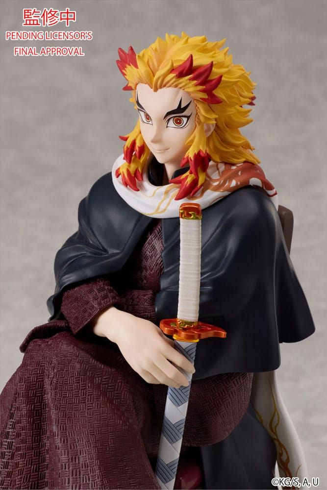 Demon Slayer: Kimetsu no Yaiba Kyojuro Rengoku