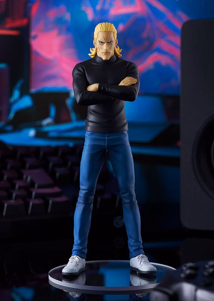 One Punch Man Pop Up Parade King