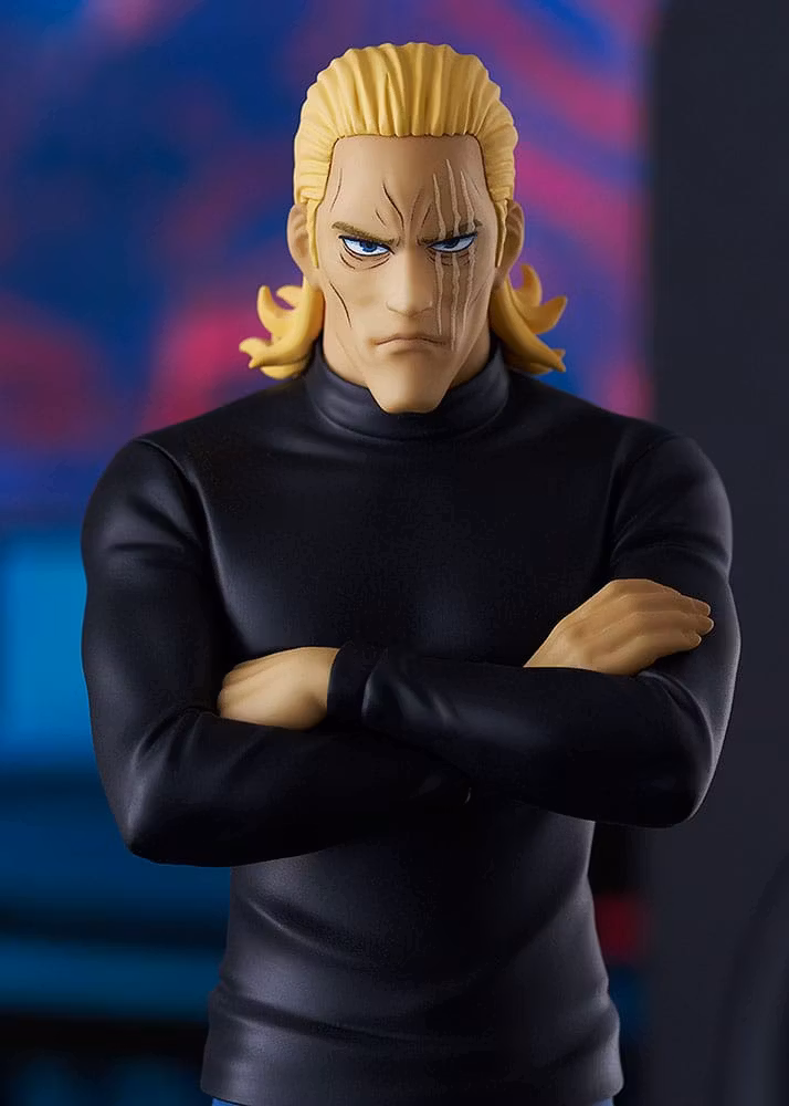 One Punch Man Pop Up Parade King