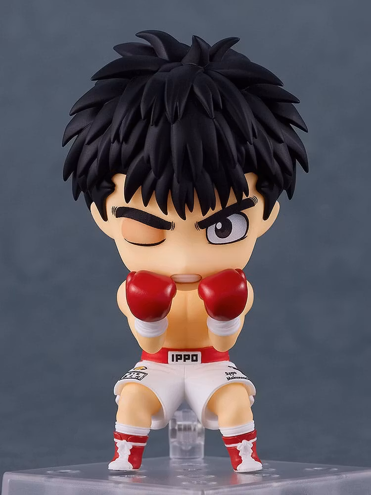 Hajime no Ippo Nendoroid Ippo Makunouchi