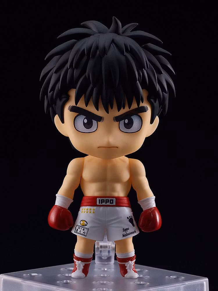 Hajime no Ippo Nendoroid Ippo Makunouchi