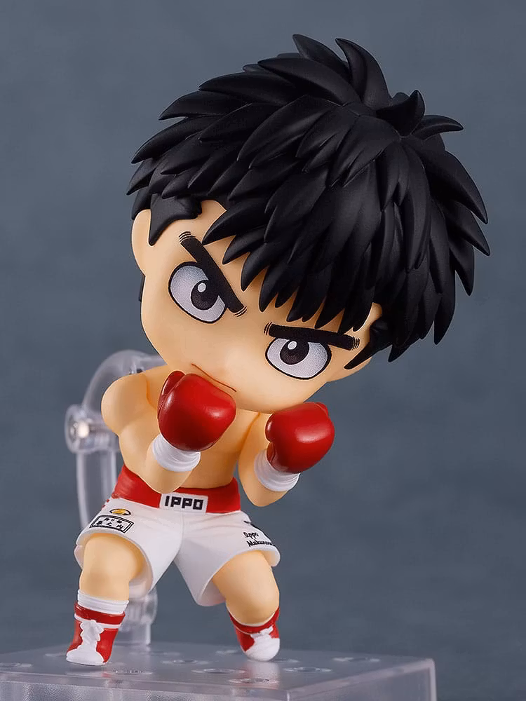 Hajime no Ippo Nendoroid Ippo Makunouchi
