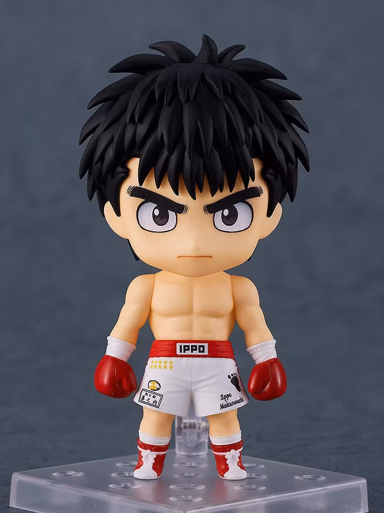Hajime no Ippo Nendoroid Ippo Makunouchi