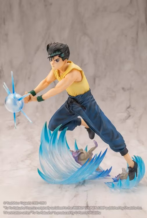 Yu Yu Hakusho ArtFX J Yusuke Urameshi (Ver. 2)