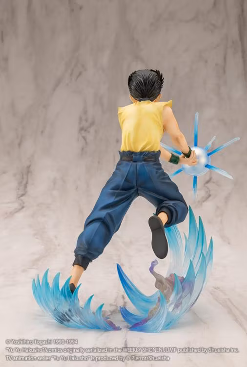 Yu Yu Hakusho ArtFX J Yusuke Urameshi (Ver. 2)