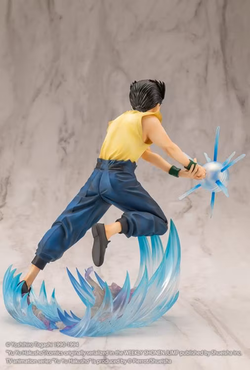 Yu Yu Hakusho ArtFX J Yusuke Urameshi (Ver. 2)